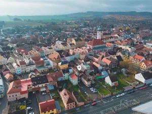 Prodej činžovního domu, Domažlice - Město, Spálená, 312 m2