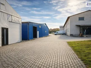 Pronájem skladu, Pičín, 360 m2
