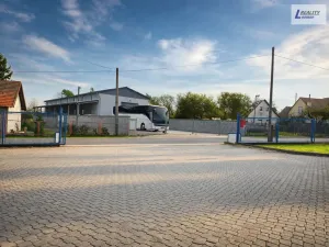 Pronájem skladu, Pičín, 360 m2