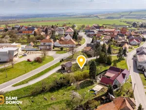 Prodej pozemku pro bydlení, Vážany, 517 m2