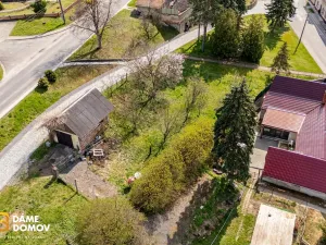 Prodej pozemku pro bydlení, Vážany, 517 m2