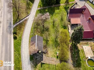 Prodej pozemku pro bydlení, Vážany, 517 m2