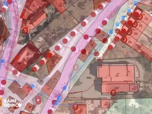 Prodej pozemku pro bydlení, Vážany, 517 m2