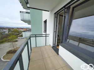 Pronájem bytu 2+kk, Praha, Strančická, 49 m2