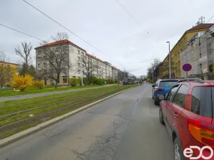 Pronájem bytu 2+kk, Praha, Strančická, 49 m2