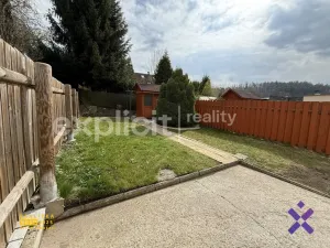 Pronájem rodinného domu, Zlín - Malenovice, Šrámkova, 80 m2