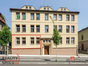Pronájem bytu 2+1, Liberec - Liberec I-Staré Město, Sokolská, 74 m2