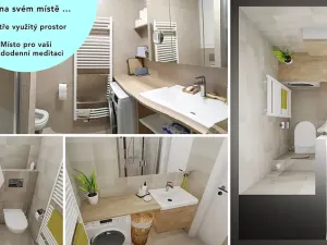 Prodej bytu 1+kk, Rosice, Na Vyhlídce, 42 m2