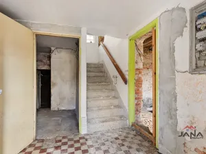 Prodej rodinného domu, Mírová pod Kozákovem, 190 m2