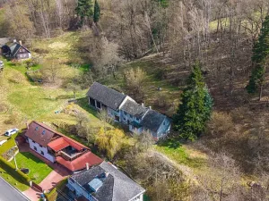 Prodej rodinného domu, Mírová pod Kozákovem, 190 m2