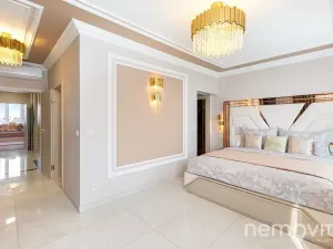 Prodej bytu 4+kk, Praha - Kyje, Davidovičova, 183 m2