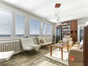 Prodej bytu 3+1, Hradec Králové - Pražské Předměstí, Gebauerova, 71 m2