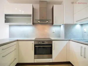 Pronájem bytu 3+kk, Brno - Líšeň, Houbalova, 72 m2