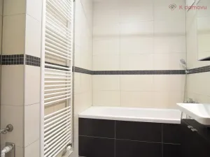 Pronájem bytu 3+kk, Brno - Líšeň, Houbalova, 72 m2