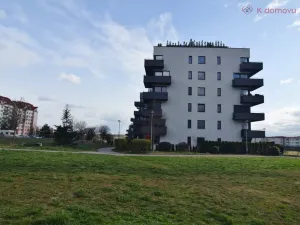 Pronájem bytu 3+kk, Brno - Líšeň, Houbalova, 72 m2