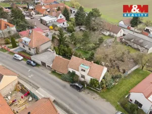 Prodej rodinného domu, Cítov, 480 m2