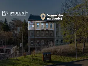 Prodej bytu 3+1, Ústí nad Labem, Elišky Krásnohorské, 74 m2