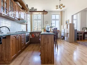 Prodej bytu 3+1, Ústí nad Labem, Elišky Krásnohorské, 74 m2