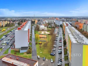 Pronájem bytu 3+kk, Praha, Livornská, 70 m2