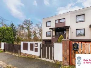 Prodej rodinného domu, Rakovník, Sadová, 207 m2