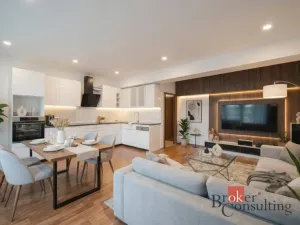 Prodej bytu 3+kk, Brno - Bystrc, Chudčická, 78 m2