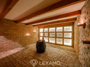 Prodej rodinného domu, Jevišovka, 306 m2