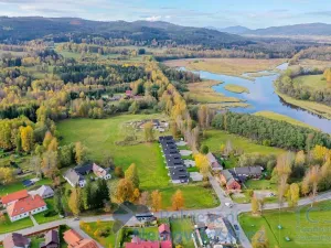 Prodej bytu 3+kk, Nová Pec, 74 m2