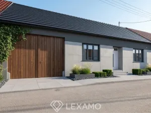 Prodej rodinného domu, Skalice, 72 m2