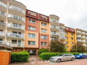 Pronájem bytu 2+1, Třebíč, I. Olbrachta, 54 m2