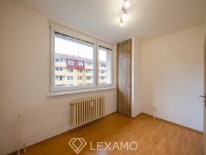 Pronájem bytu 2+1, Třebíč, I. Olbrachta, 54 m2