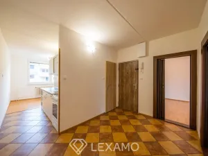 Pronájem bytu 2+1, Třebíč, I. Olbrachta, 54 m2