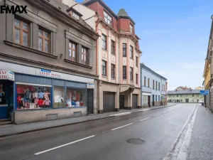 Pronájem bytu 3+1, Hronov, T. G. Masaryka, 83 m2