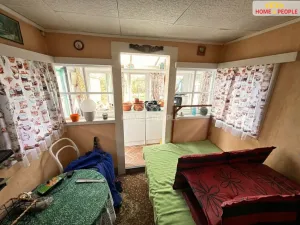 Prodej chaty, Praha, Hrdlořezská, 16 m2