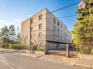 Pronájem bytu 1+kk, Praha - Hodkovičky, Klánova, 26 m2
