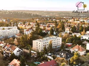 Pronájem bytu 1+kk, Praha - Hodkovičky, Klánova, 26 m2