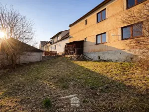 Prodej rodinného domu, Bělá u Jevíčka, 88 m2
