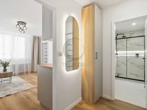 Prodej bytu 1+kk, Praha - Holešovice, Tovární, 31 m2