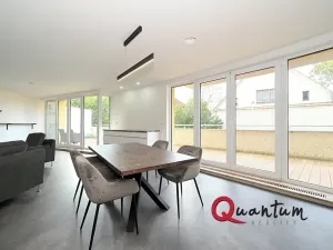 Pronájem bytu 4+kk, Praha - Prosek, Na samotě, 167 m2