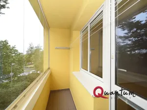 Pronájem bytu 2+1, Praha - Záběhlice, Sasanková, 58 m2