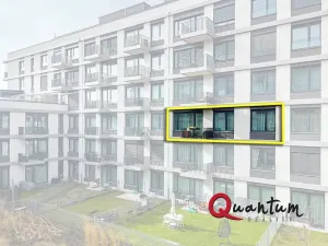 Prodej bytu 3+kk, Praha - Vysočany, Střídavá, 86 m2