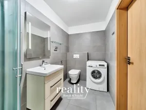 Pronájem bytu 2+kk, Nový Šaldorf-Sedlešovice, Pod Horou, 50 m2