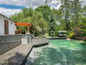 Prodej rodinného domu, Mníšek pod Brdy, Ve Štítku, 76 m2