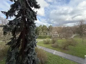 Pronájem bytu 1+kk, Praha - Střížkov, Českolipská, 28 m2