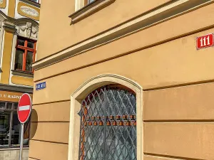 Prodej kanceláře, Šumperk, nám. Míru, 200 m2