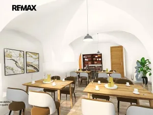 Prodej kanceláře, Šumperk, nám. Míru, 200 m2