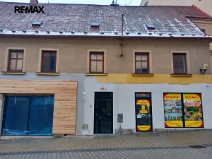 Pronájem bytu 3+kk, Šumperk, Gen. Svobody, 47 m2