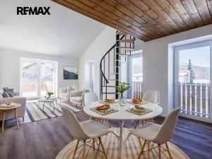 Prodej bytu 3+kk, Svoboda nad Úpou, Nádražní, 65 m2