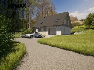 Prodej rodinného domu, Hraběšice, 223 m2