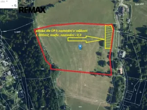 Prodej pozemku pro bydlení, Lipová-lázně, 22105 m2