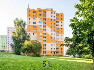 Pronájem bytu 3+1, Česká Lípa, Brněnská, 74 m2